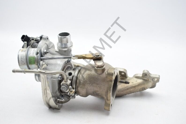 144105784R Turbo 1,2 Megane 4-Kadjar
