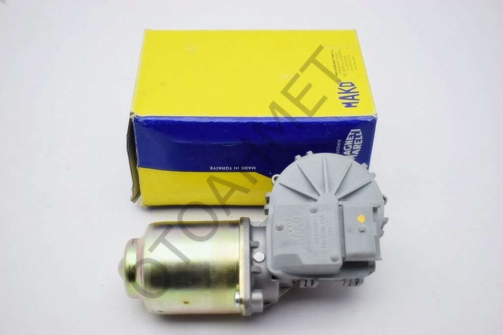 Renault Megane 2 Silecek Motoru Mako