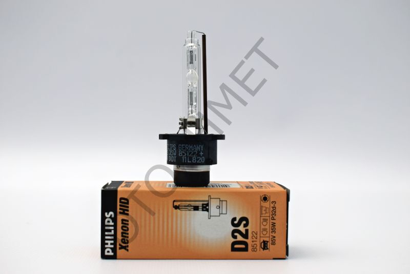 D2s Xenon Far Ampülü Philips