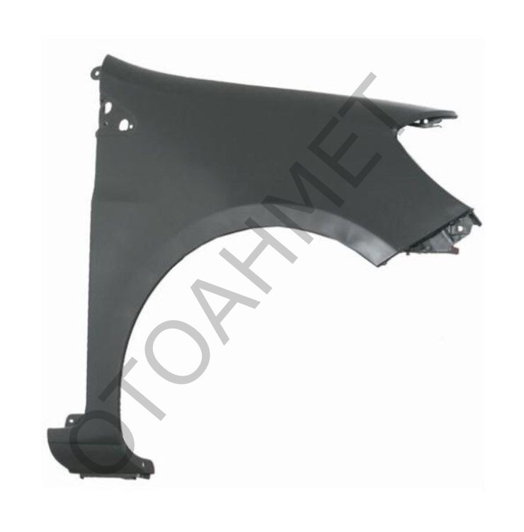 Ön Çamurluk Renault Clio 3