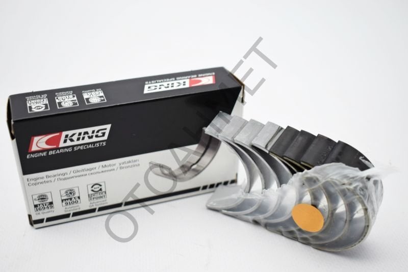 Renault 1.5 Kol Yatak Kızıl-Güçlendirilmiş