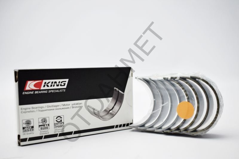 Renault 1.5 Kol Yatak Kızıl-Güçlendirilmiş