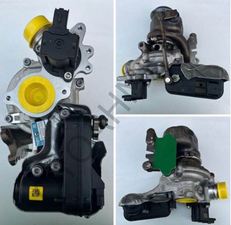 Turbo Clio 5 Taliant Jogger Duster 1000 Motor 144108206R