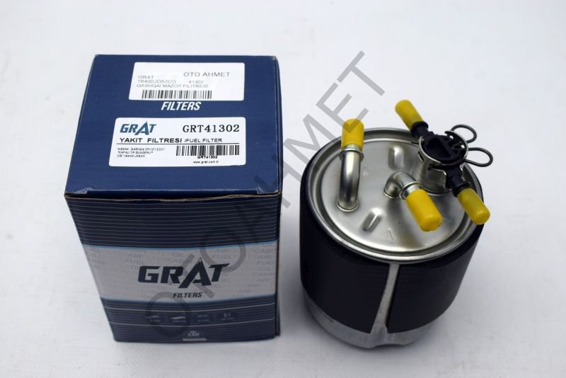 Mazot (Yakıt) Filtresi Nissan Qashqai Renault Koleos