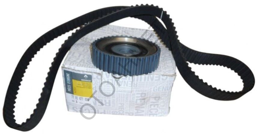 Triger Seti Renault Megane Scenic 1,9 Dizel