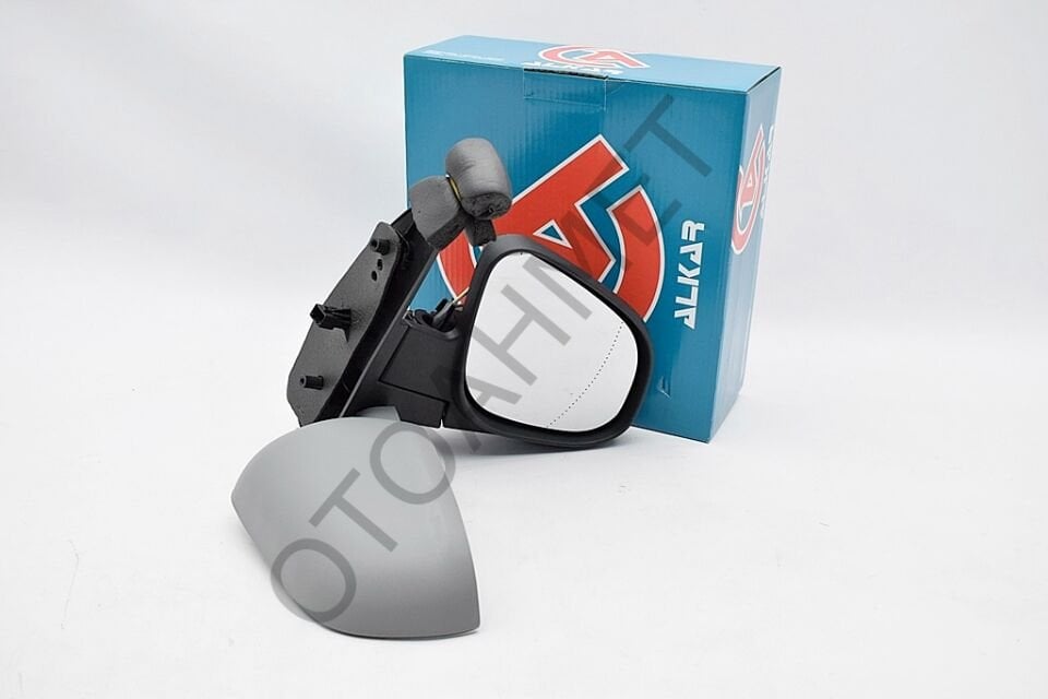 Kangoo 3 Makyajlı Kasa Sağ Dış Dikiz (Yan Kapı) Aynası