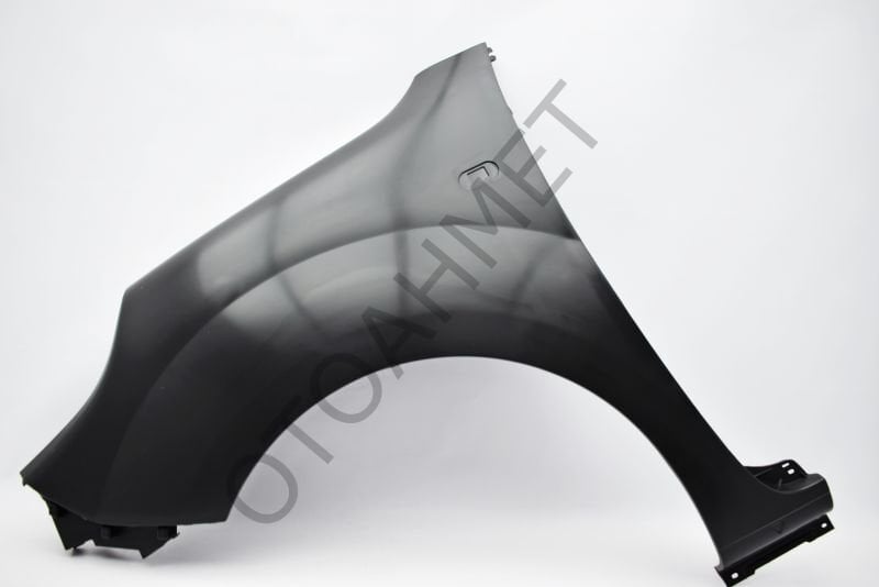 Renault Kangoo Ön Çamurluk Sol 2013