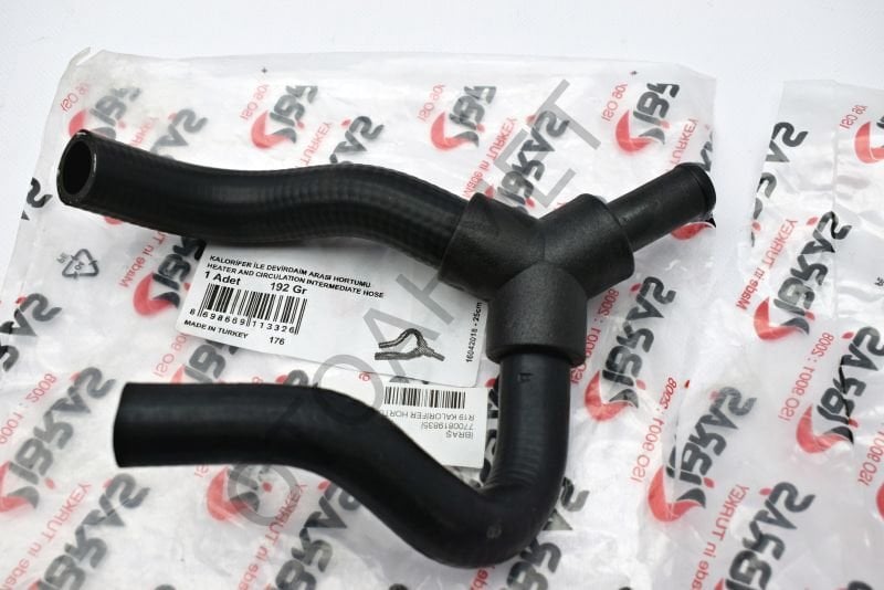 Kalorifer Hortumu Renault 19 1.8