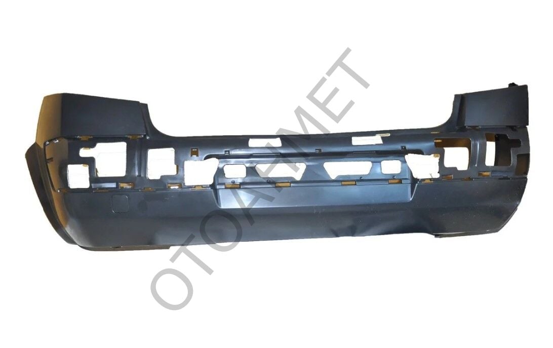 Arka Tampon Renault Megane 2