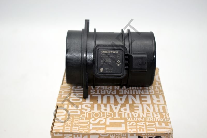 Hava Akış Metresi Debimetre Fluence Dacia Duster