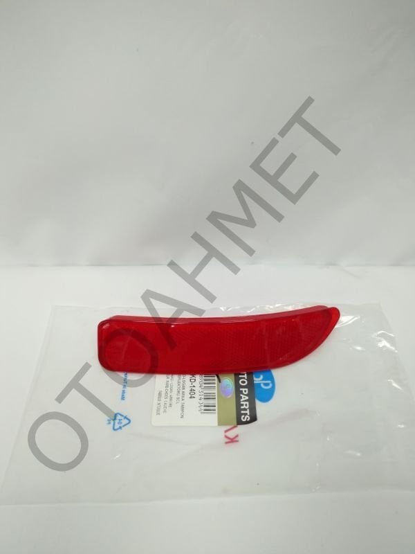 Arka Tampon Leflektörü Sol (Kedi Gözü) Lodgy-Dokker