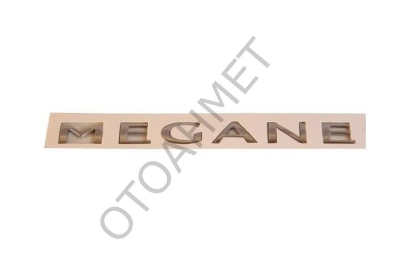 Renault Megane 3 Yazı