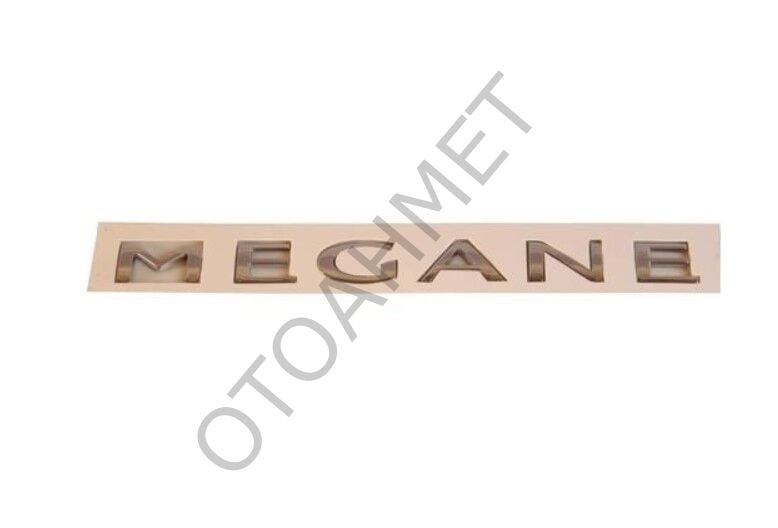 Renault Megane 3 Yazı