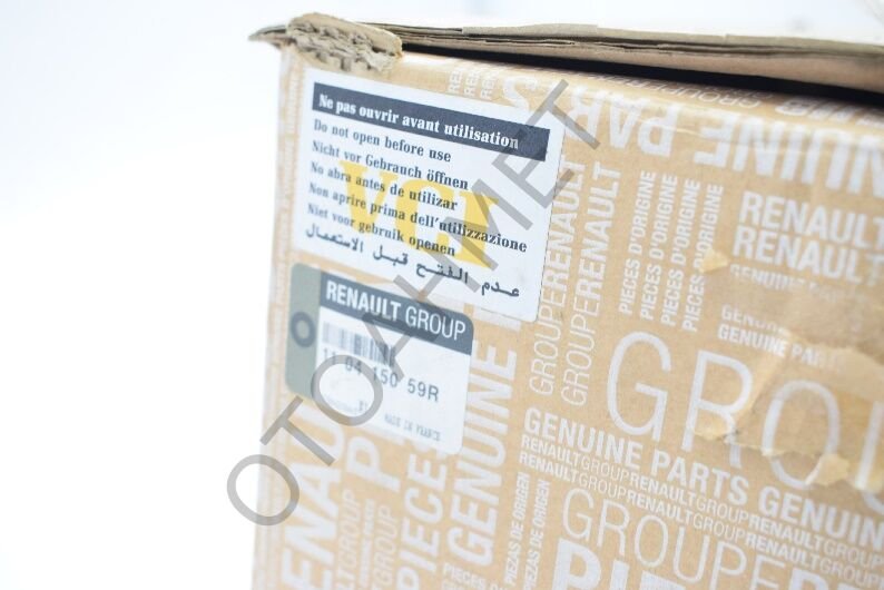 Silindir Kapağı Renault Master 165 Beygir Nissan Navara