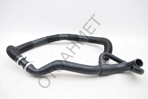 Radyatör Üst Hortumu Master 3