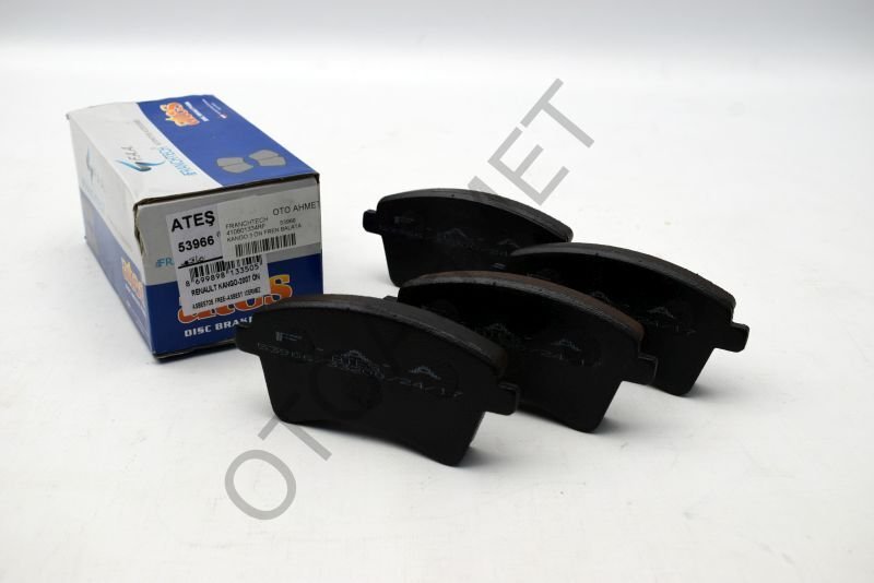 Ön Fren Balatası Renault Kangoo Mercedes Cıtan