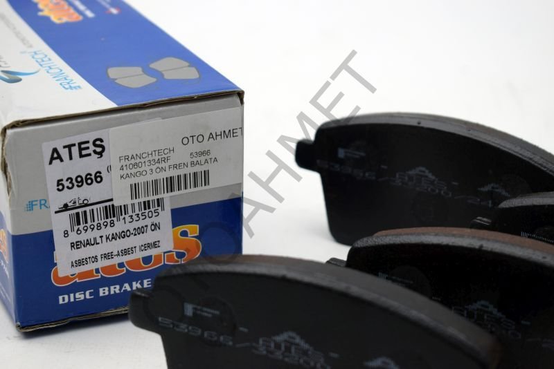 Ön Fren Balatası Renault Kangoo Mercedes Cıtan