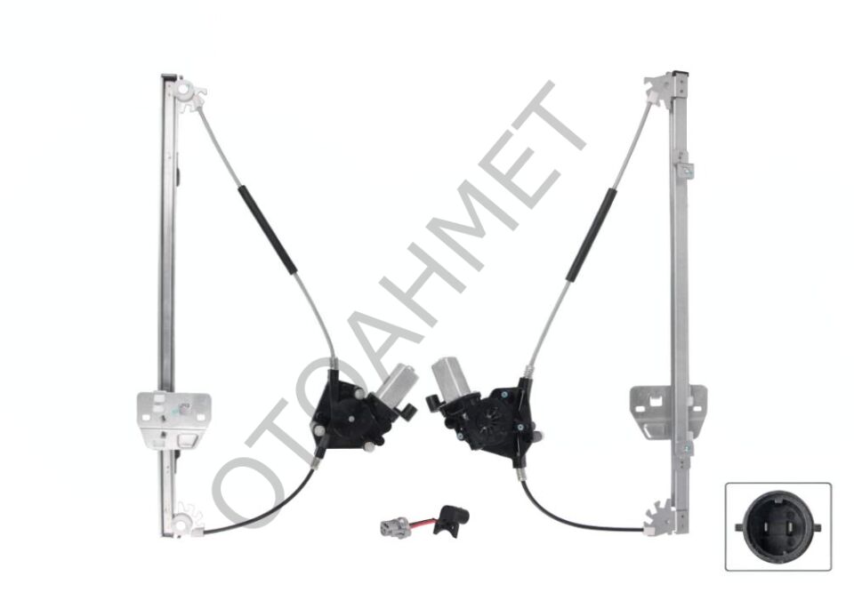 Cam Krikosu Renault Master Sol Ön 7700352494