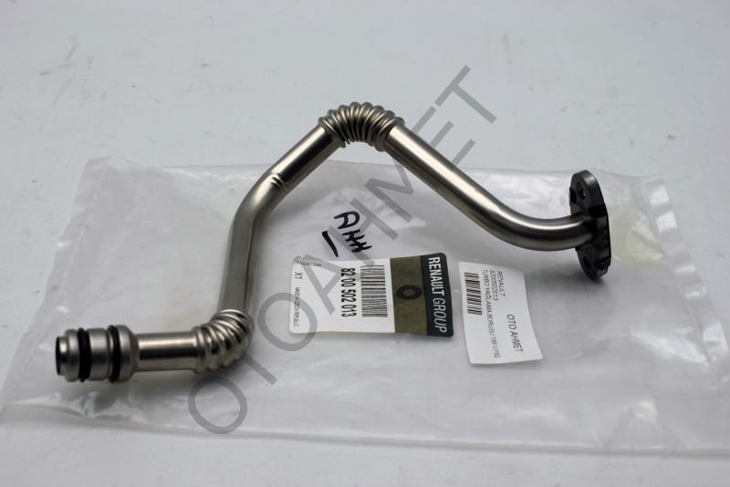 Turbo Yağlama Borusu Renault Trafic Opel Vivaro 1.9 Dizel