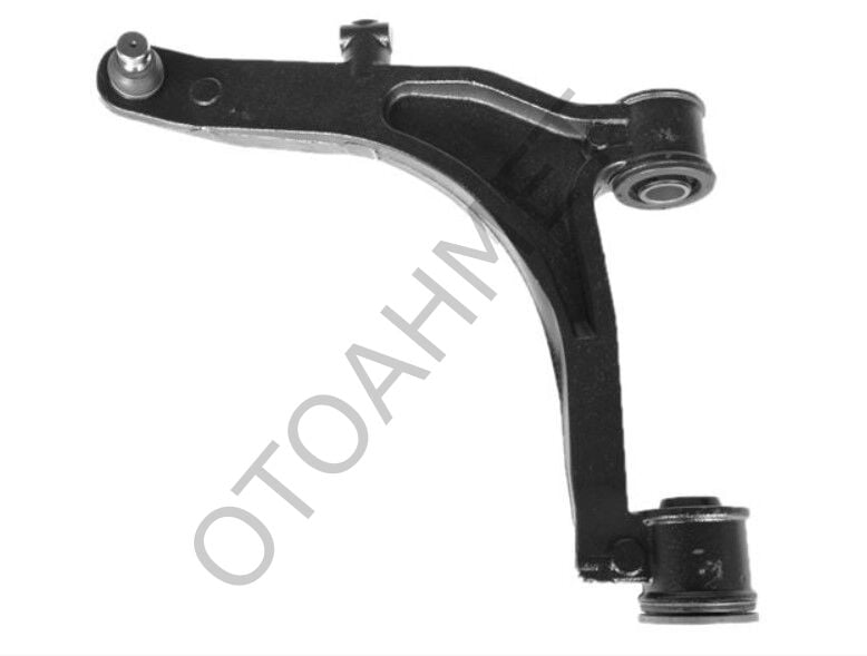 Alt Salınca Tabla Komple Renault Master Sol