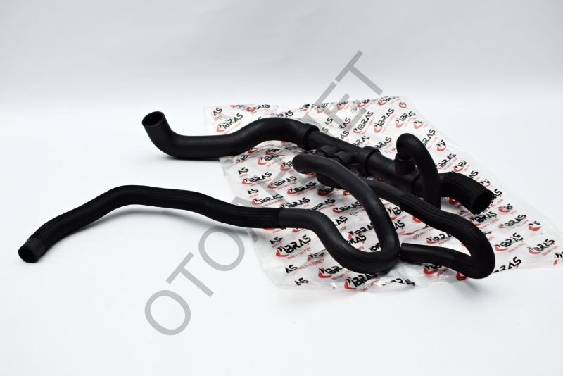 Renault Laguna Radyatör Alt Hortumu 2.0 Dci M9R Motor