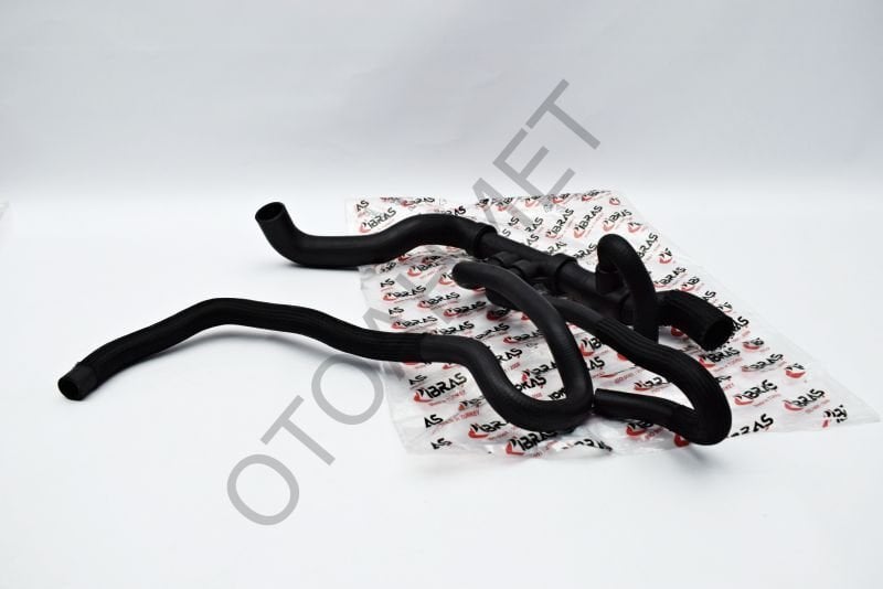 Renault Laguna Radyatör Alt Hortumu 2.0 Dci M9R Motor