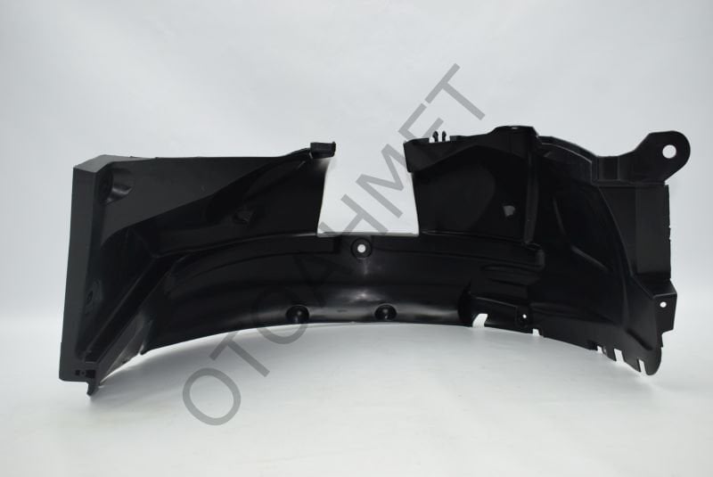 Dacia Dokker Lodgy Çamurluk Davlumbazı 638406343R