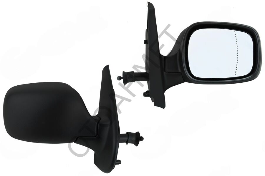 Kangoo Dış Dikiz Aynası Sağ Manuel 7700354637