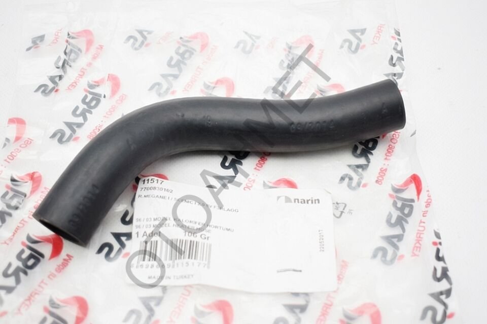 Kalorifer Hortumu Renault Megane F3r Motor