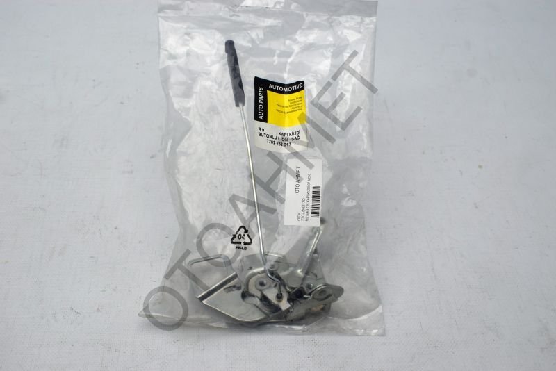 Sağ Ön Kapı Kilidi Renault 9 97 Mekanik