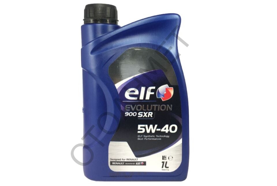 Motor Yağ Elf  1litre Evo 5W40