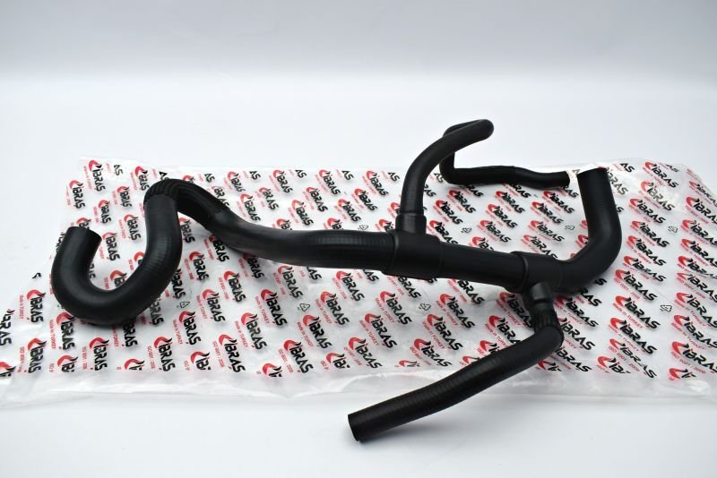 Renault Laguna Motor Su Radyatörü Alt Hortumu Volvo Motor