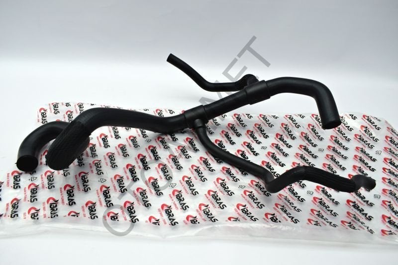 Renault Laguna Motor Su Radyatörü Alt Hortumu Volvo Motor