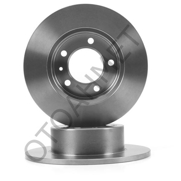 Renault Master 3 Arka Disk 432000367R