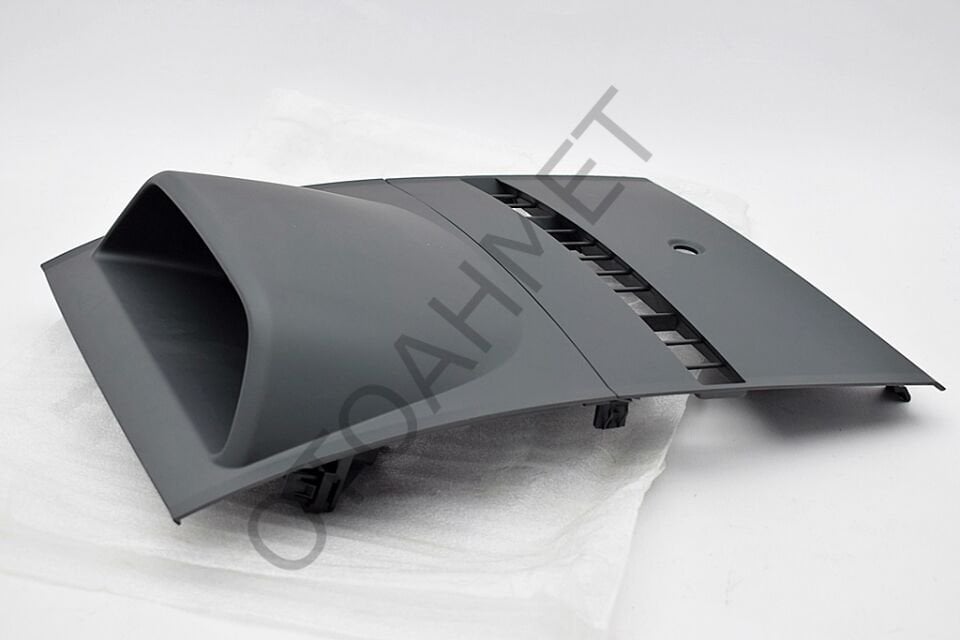 Renault Megane 2 Radyo Çercevesi Gösterge Siperliği