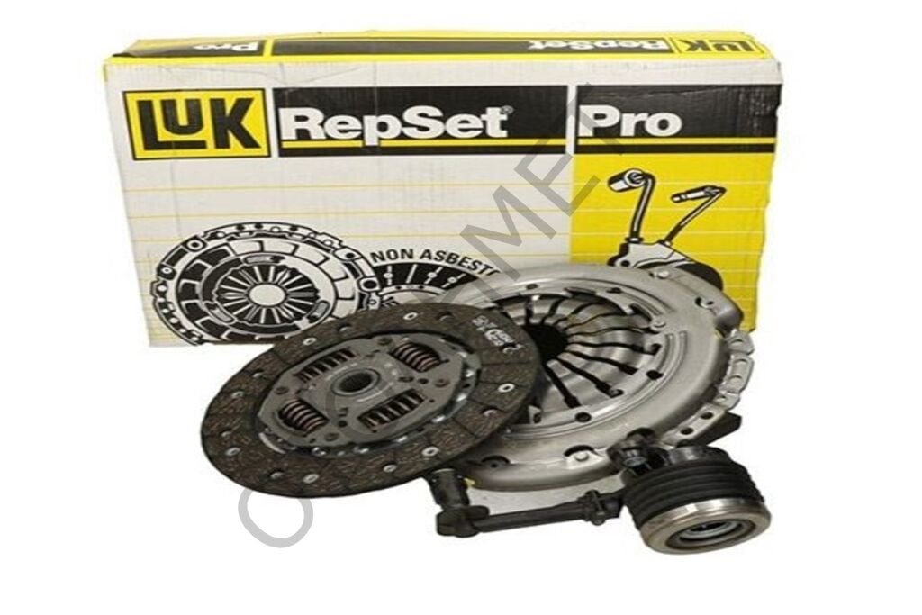 Debriyaj Seti Renault Clio Kangoo Megane Fluence