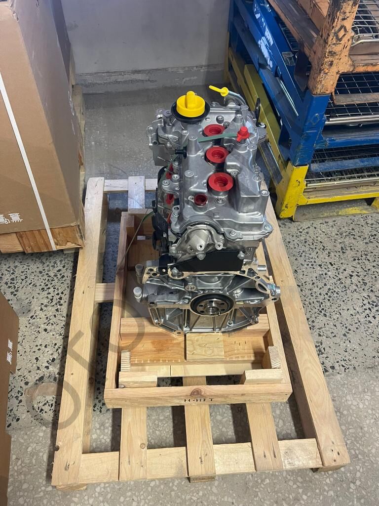 Sandero Symbol H4b Sıfır Sandık 900 Motor 8201595491