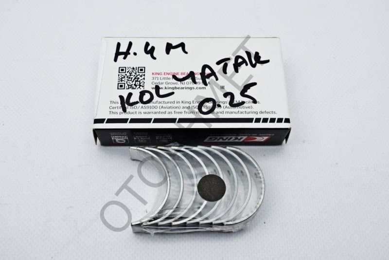 Megane 4 Duster Kol Yatak H4m Motor