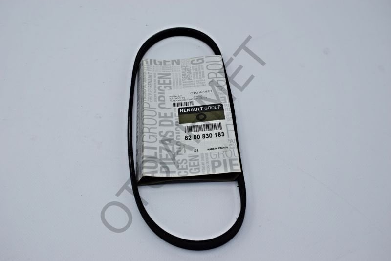 Alternatör Kayışı 1.2 16 Valf Clio Dacia Sandero