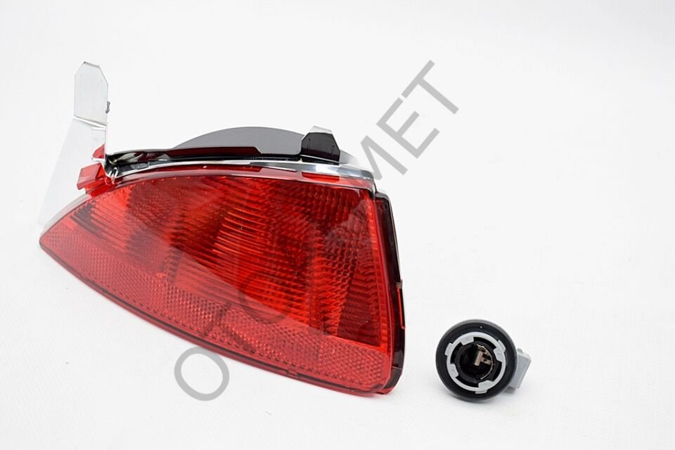 Renault Kadjar Arka Tampon Reflektörü Sol-265858137R