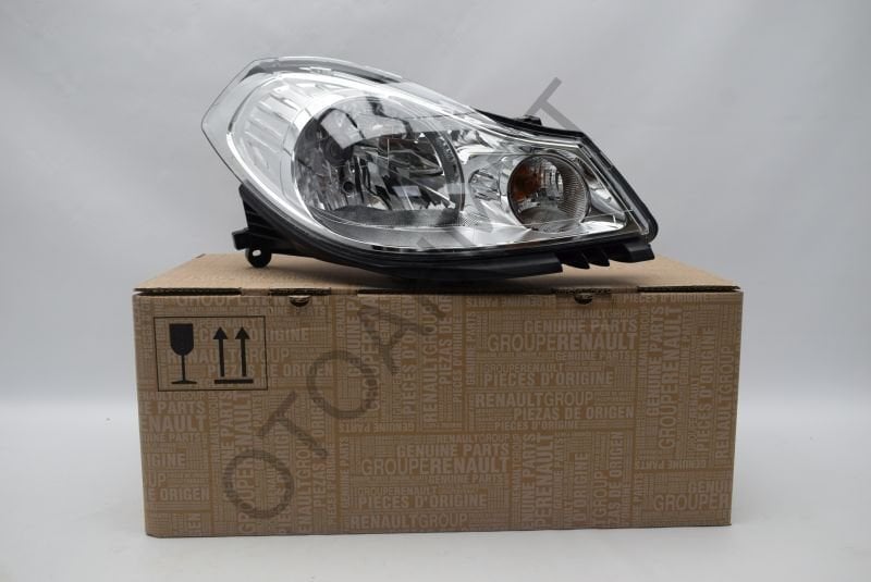Renault Clio Symbol Thalia Far Ön Sağ 260105157R