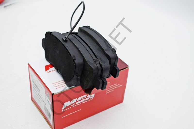 Master 3 Arka Fren Balatası Takım