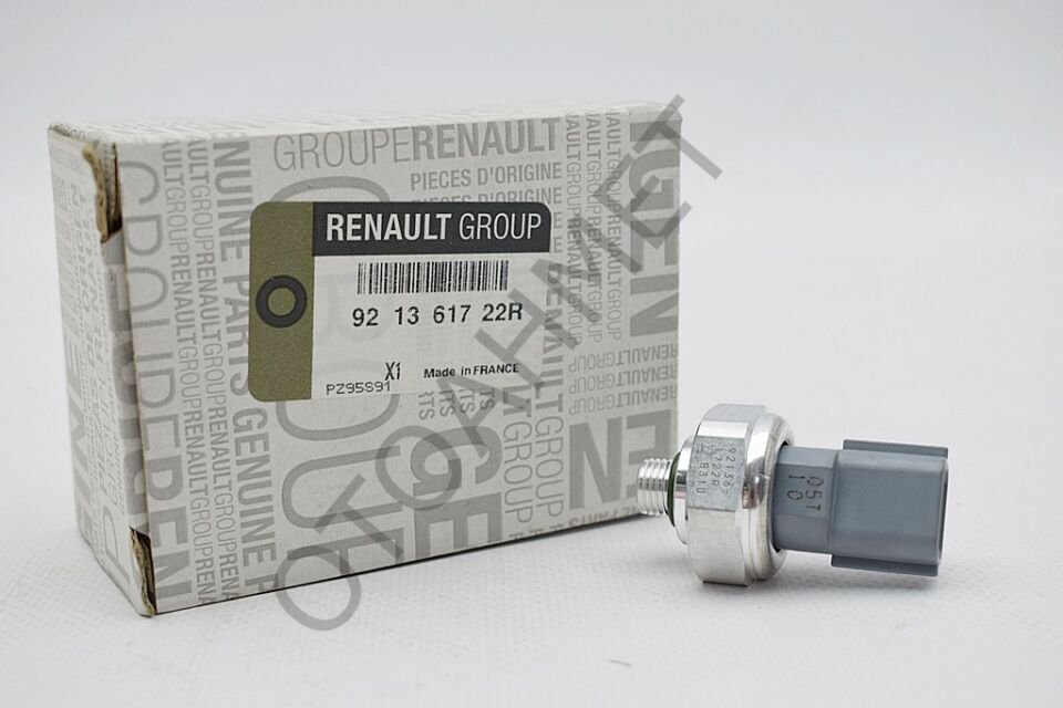 Renault Clio 4 Fluence Megane 3 Klima Basınç Müşürü