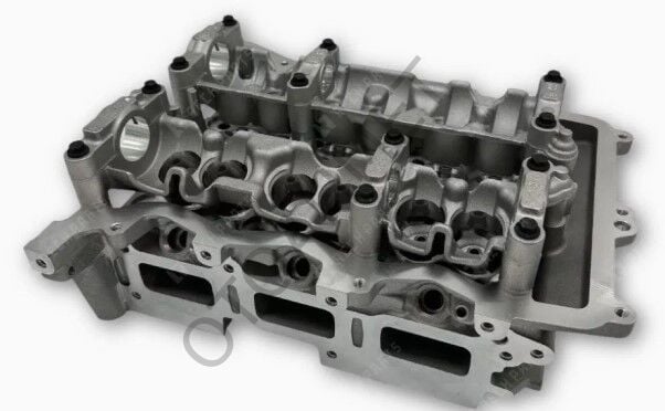 Silindir Kapağı Symbol Clio 4 B4d 1000 Motor-110418255R