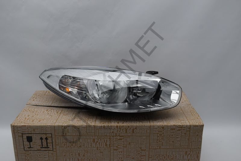 Renault Fluence Sağ Far 10-13