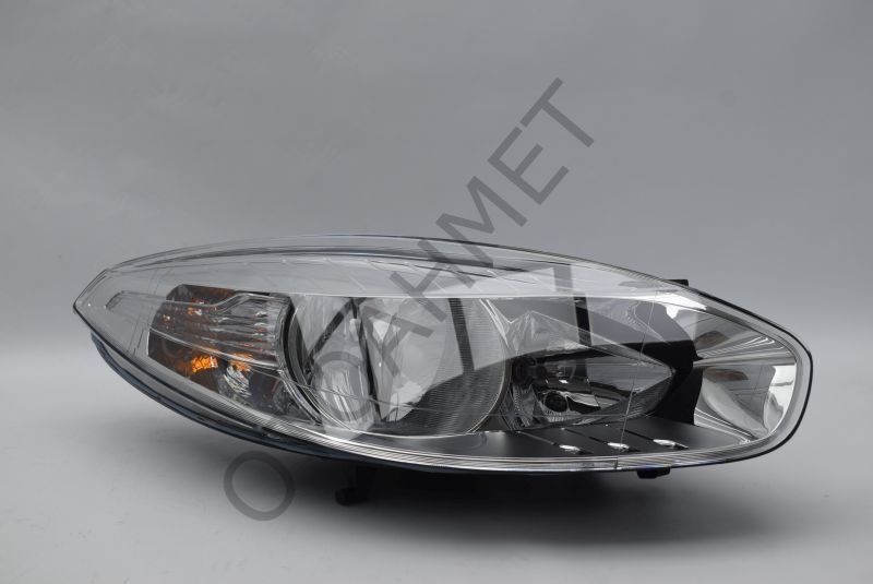 Renault Fluence Sağ Far 10-13