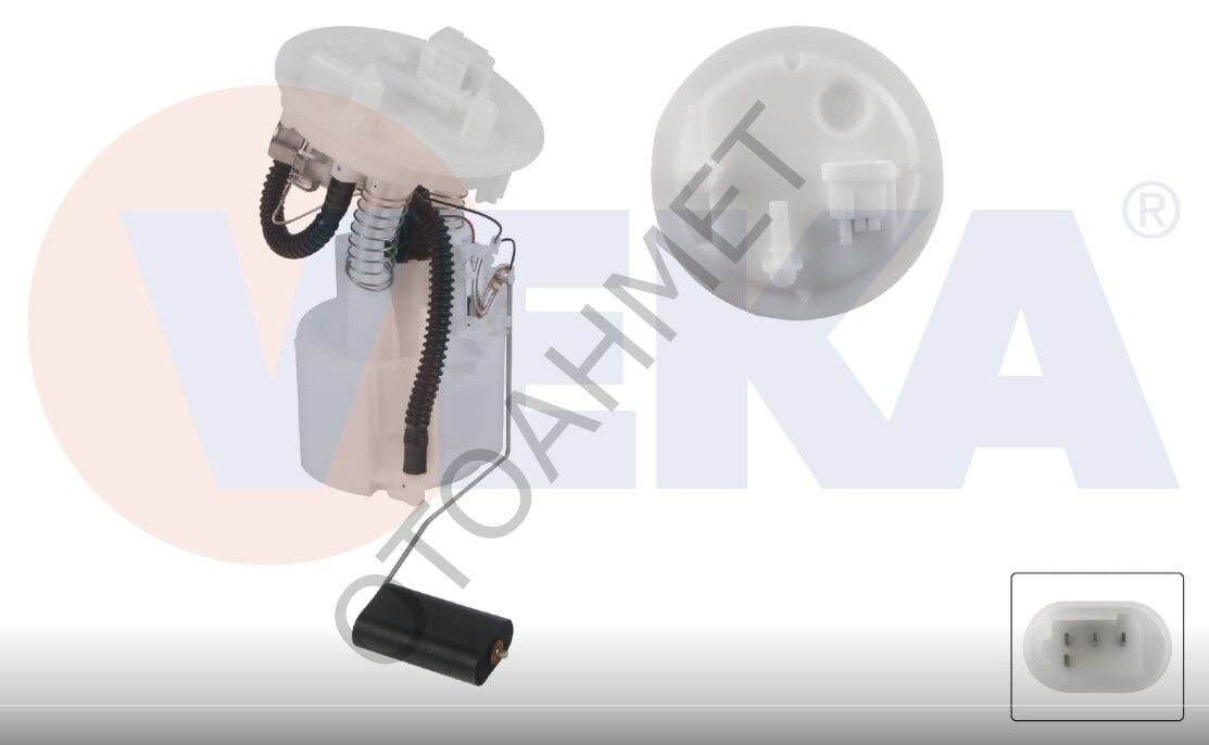 7700431718 Depo Şamandırası Renault Megane