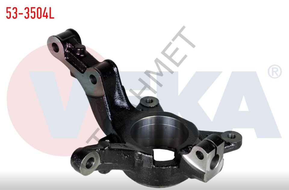 Renault Kangoo 3 Sol Aks Taşıyıcı 8200755585