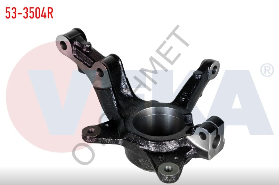 Kangoo 3 Aks Taşıyıcı Sağ Ön 820075590