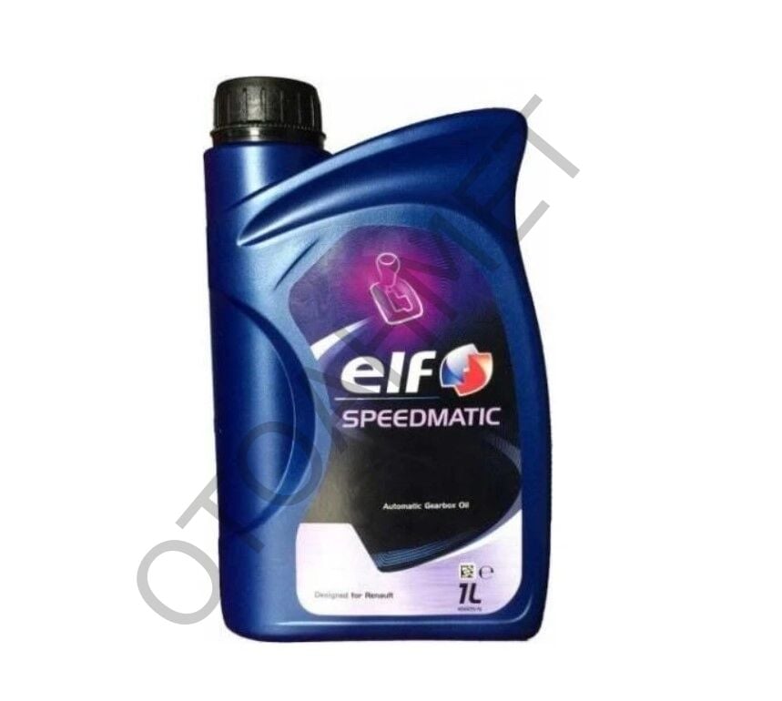 Speedmatıc Elf Şanzıman Yağı 1lt.